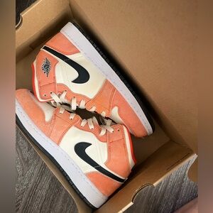 nike air jordan’s pink limited edition